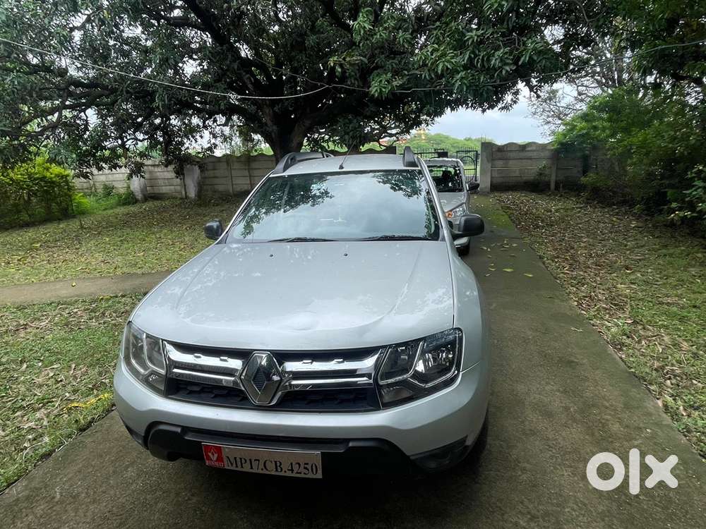 Renault Duster 2016 Petrol