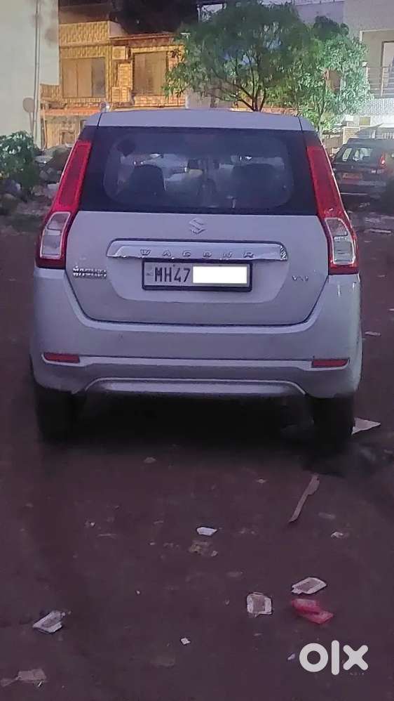 2023 Wagonr Vxi Cng Single Owner  Urgent Sale