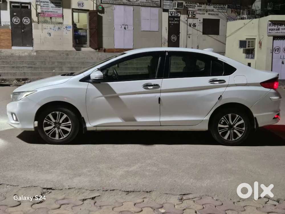 Honda City 1.5 V 5th Gen I-vtec Mt, 2019, Petrol