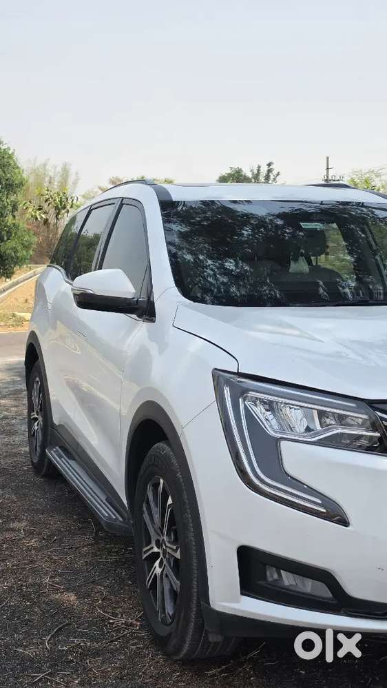 Mahindra Xuv700 Diesel 2022