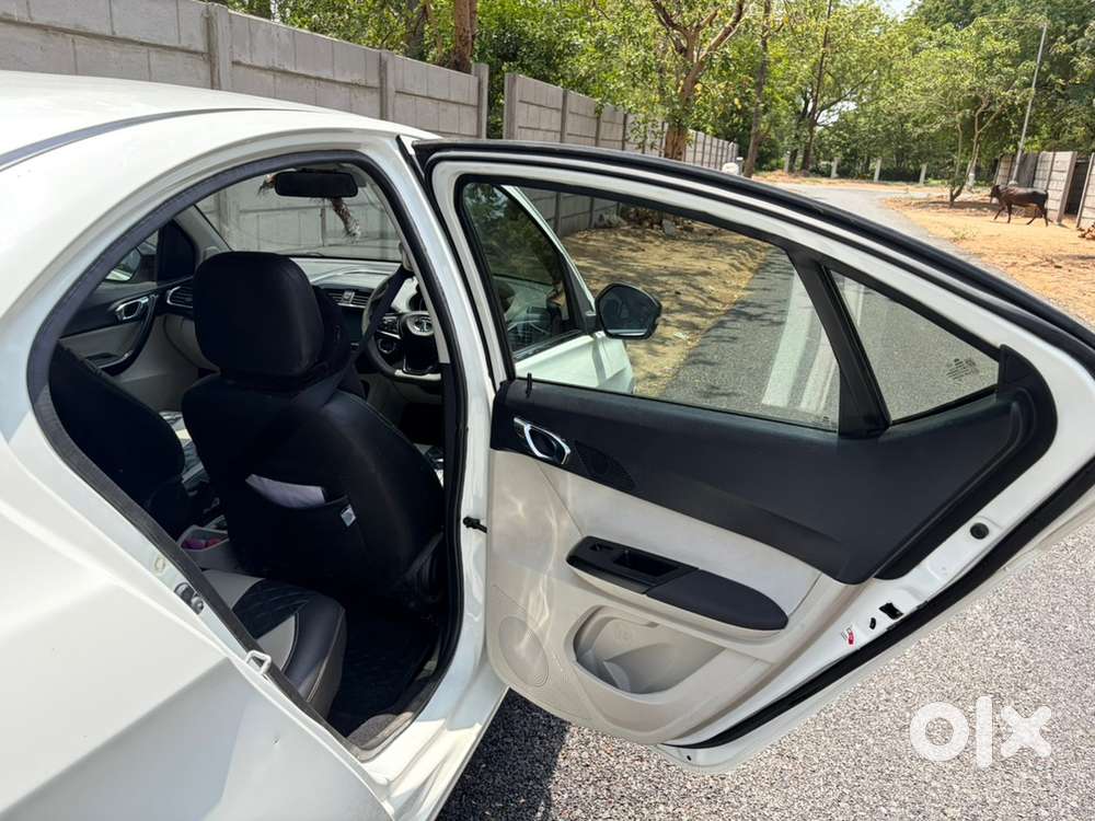 2022 Tata Tigor Xz Plus I-cng (company Fitted), Single Owner