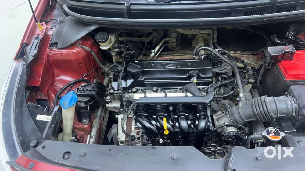 Hyundai Elite I20 [ ] 1.2 Magna, 2017, Petrol