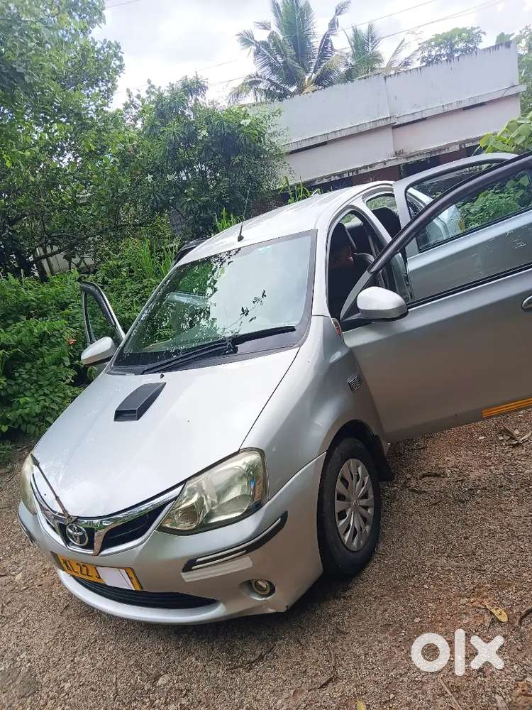 Toyota Etios 2016 Diesel Well Maintained