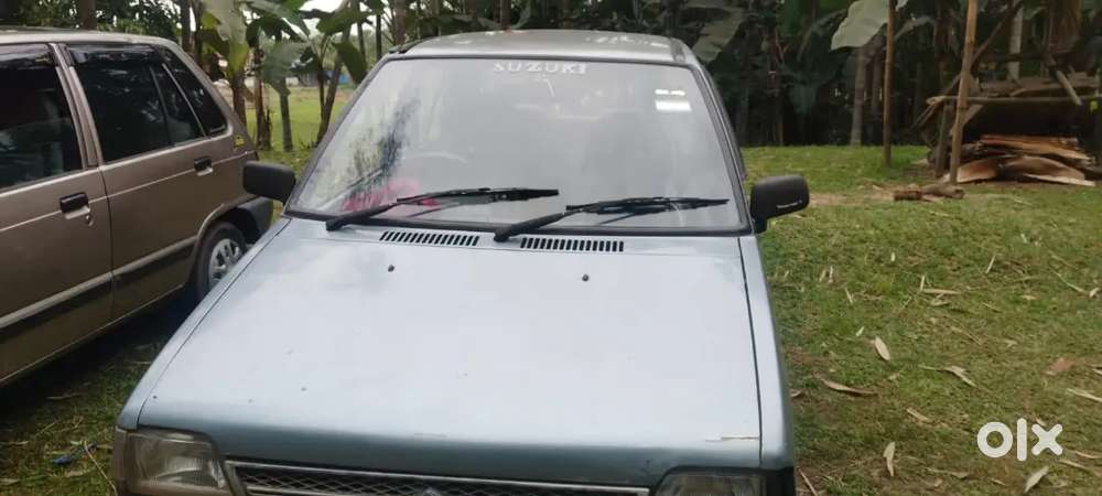 Maruti Car Ero 2 Good Condition