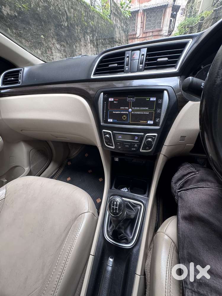 Maruti Suzuki Ciaz Smart Hybrid Alpha , 2018, Diesel