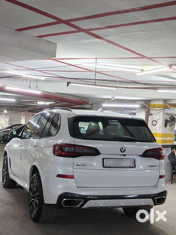 Bmw X5 Xdrive 40i M Sport, 2021, Petrol