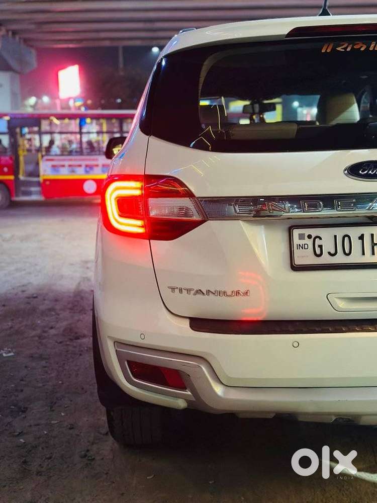 Ford Endeavour 3.2 Titanium At 4x4, 2019, Diesel