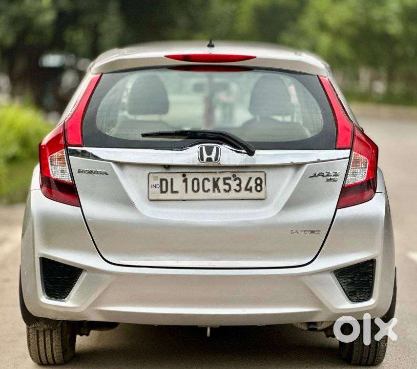 Honda Jazz V Automatic, 2018, Petrol