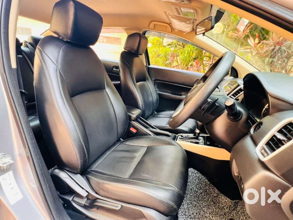 Honda City V At, 2021, Petrol