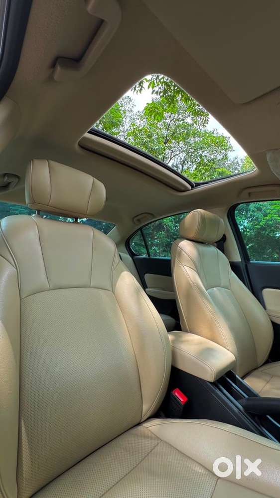 Honda City Zx Cvt, 2022, Petrol