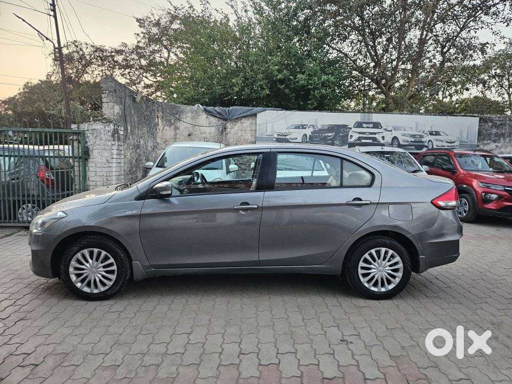 Maruti Suzuki Ciaz 2014-2017 Vdi Plus Shvs, 2016, Diesel