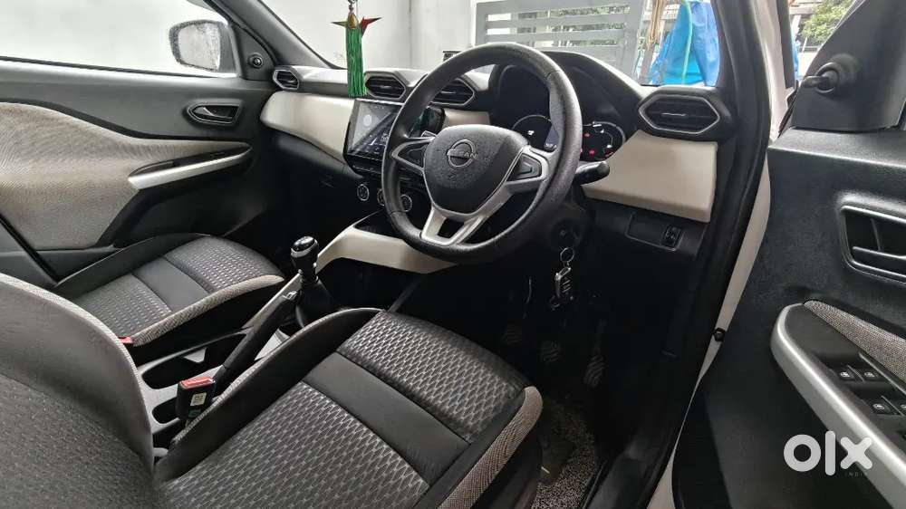 Nissan Magnite Xe 1.0 Petrol (2022 Model) – Well Maintained