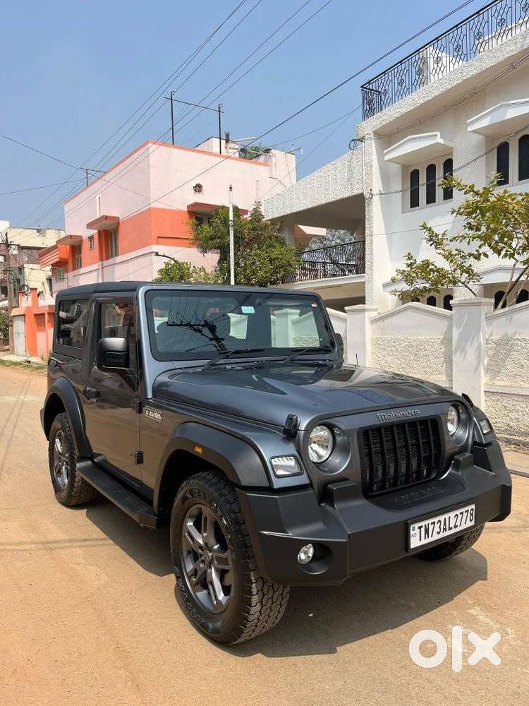 Mahindra Thar 1.5 Ax (o) Hard Top Diesel Mt Rwd, 2024, Diesel