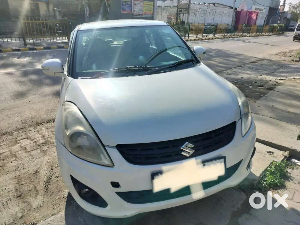 Maruti Suzuki Dzire 2013