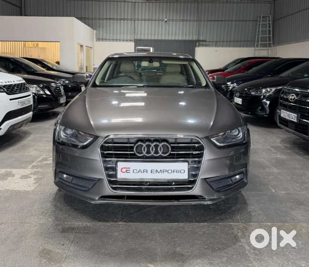 Audi A4 1.8 Tfsi Multitronic Premium, 2015, Diesel