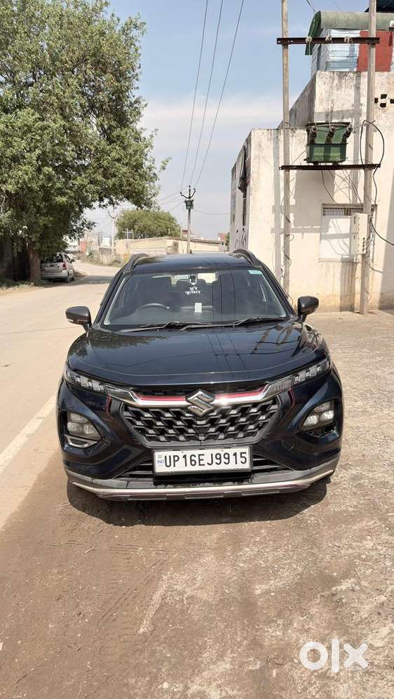 Maruti Suzuki Fronx 2024 Petrol Good Condition