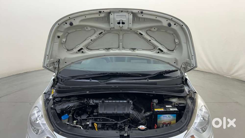 Hyundai I10 Sportz 1.2 Automatic Kappa2, 2012, Petrol