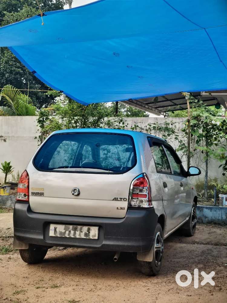 Maruti Suzuki Alto 2009 Lxi