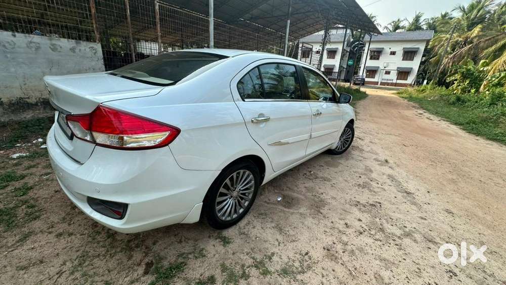 Maruti Suzuki Ciaz S 2017 Petrol 49000 Km Driven