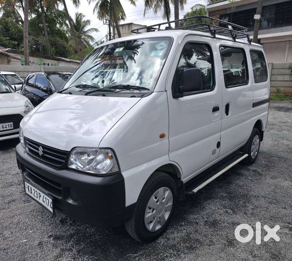 Maruti Suzuki Eeco 5 Str With Ac Plus Htr Cng, 2024, Cng & Hybrids