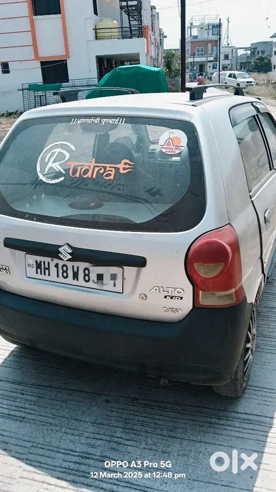 Maruti Suzuki Alto K10 2012 Petrol Manual