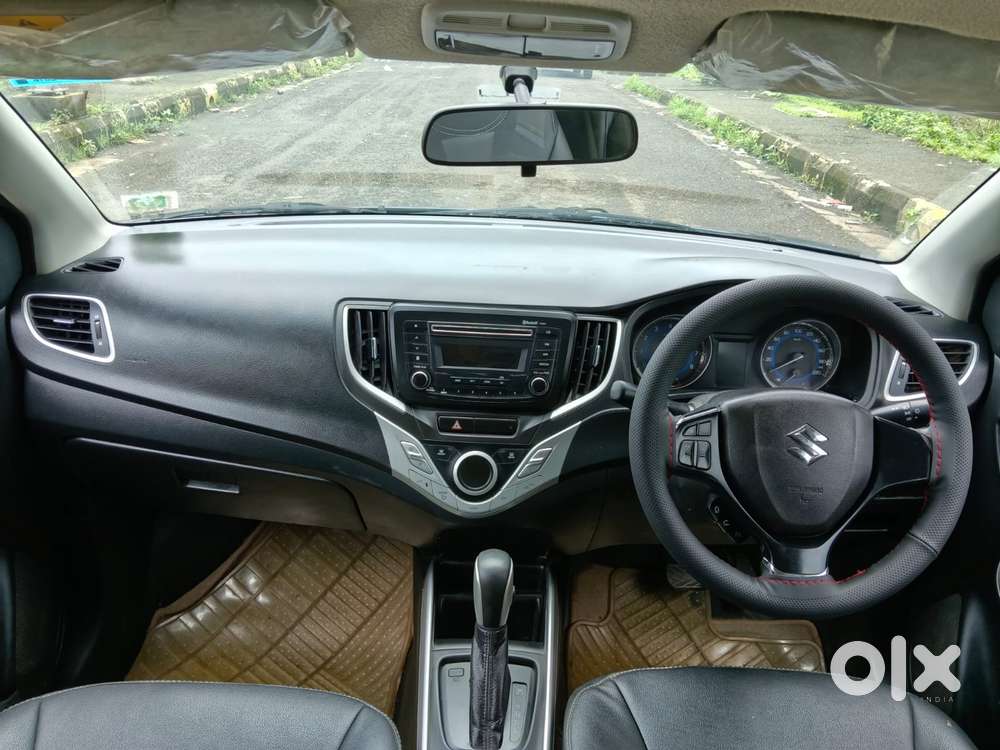 Maruti Suzuki Baleno 1.2 Delta At, 2016, Cng & Hybrids