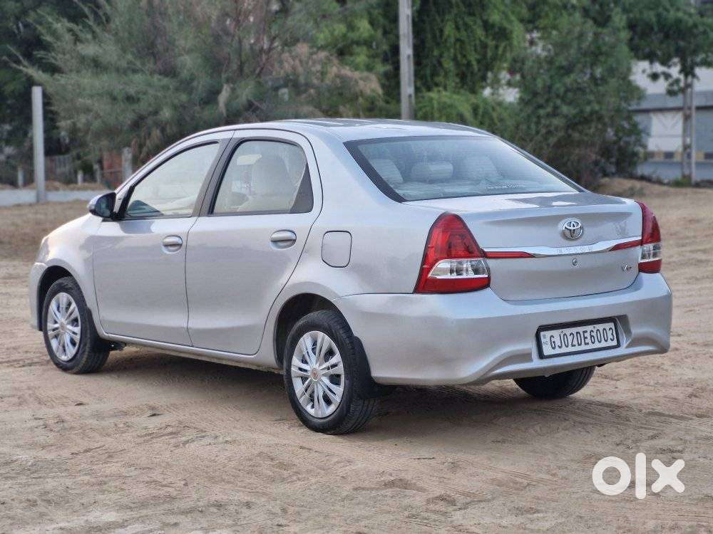 Toyota Etios 1.4 Vd, 2019, Diesel