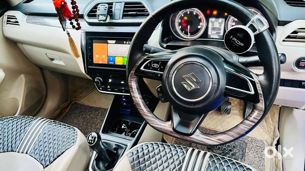 Maruti Suzuki Dzire Cng Zxi
