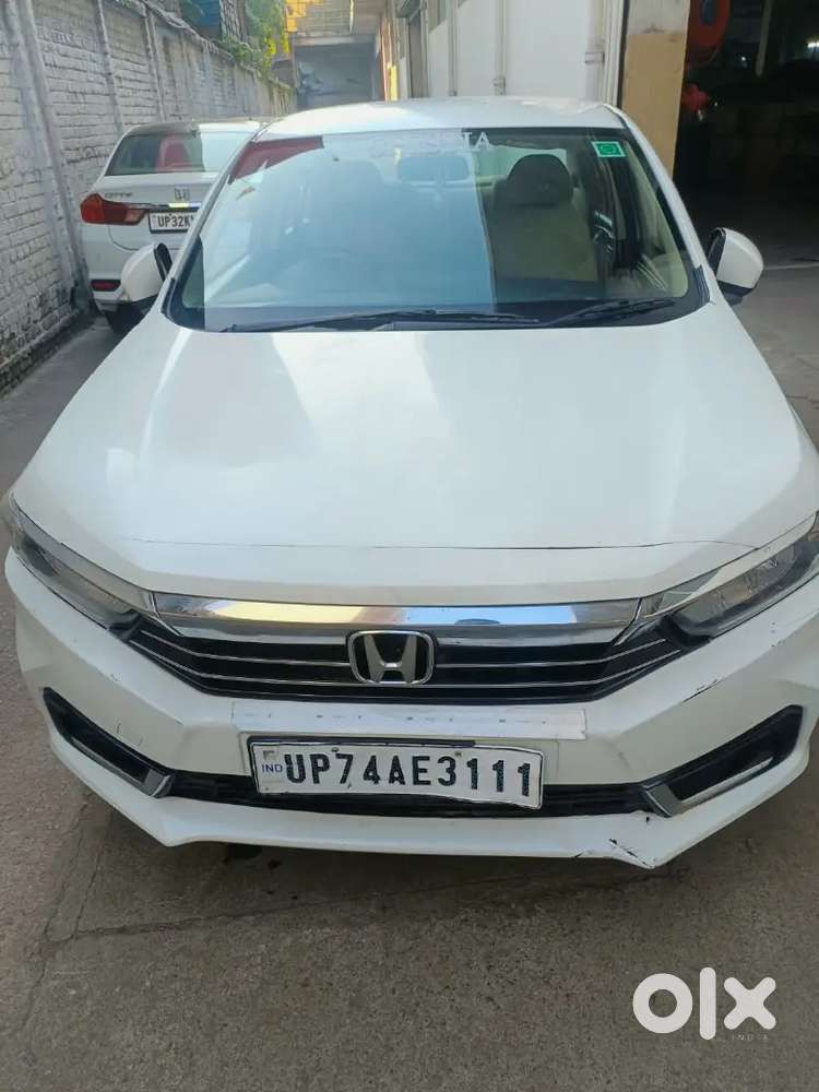 Honda Amaze 1.2 S 2021 Manual