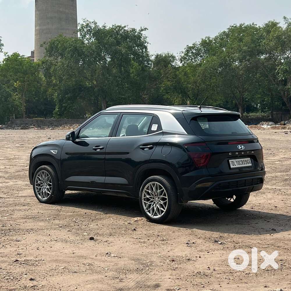 Hyundai Creta 1.6 E Plus, 2022, Diesel