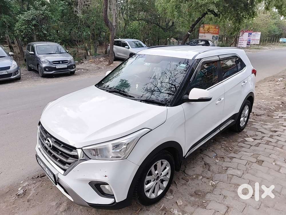 Hyundai Creta 1.6 S Automatic, 2019, Diesel