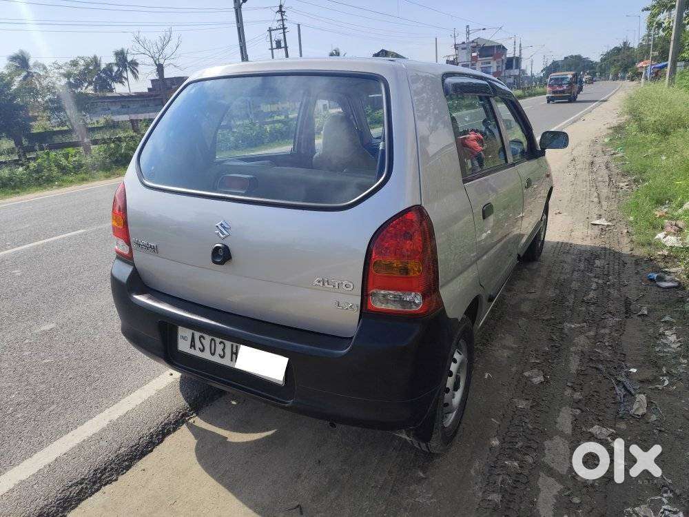 Maruti Suzuki Alto 0.8 Lxi (o), 2012, Petrol