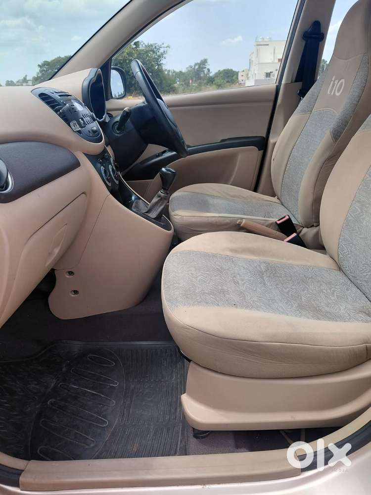 Hyundai I10 1.2 Kappa Sportz, 2009, Petrol