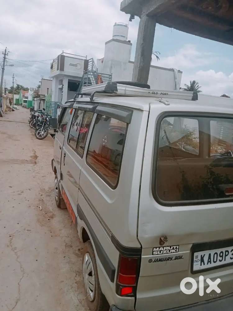 Maruti Suzuki Omni 2007
