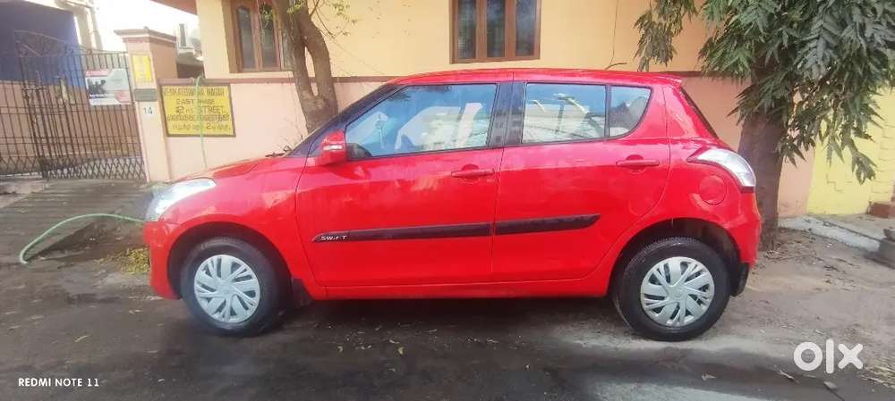 Maruti Suzuki Swift 2017 Petrol 22800 Km Driven