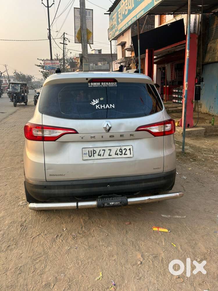 Renault Triber Petrol 2021