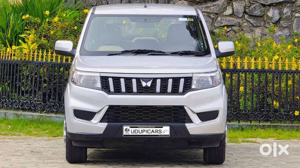 Mahindra Bolero Neo N8, 2024, Diesel