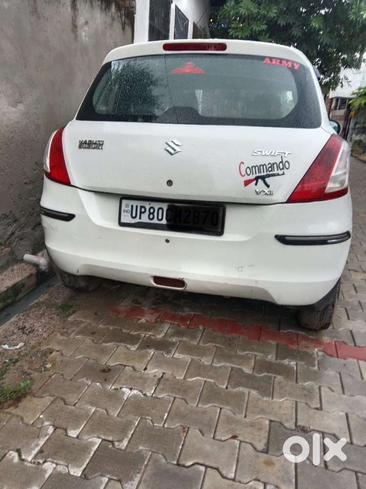 Swift Maruti Suzuki 2013 Km Driven