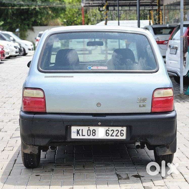 Maruti Suzuki Zen Estilo, 2000, Petrol