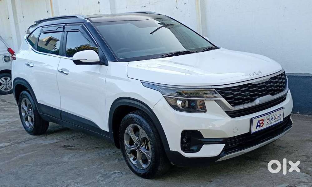 Kia Seltos 1.5 Htk+, 2021, Diesel