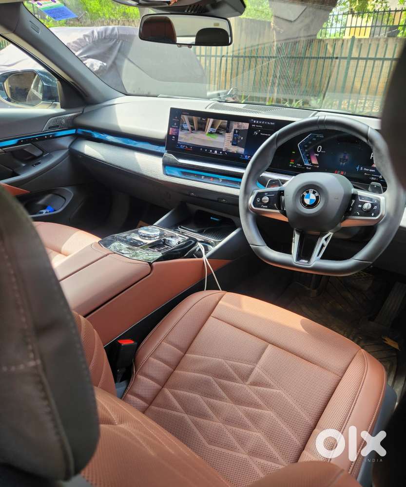 Bmw 5 Series 530 Li M Sport, 2025, Petrol