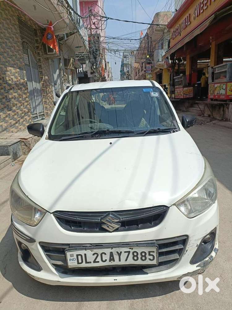 2018 Maruti Suzuki Alto