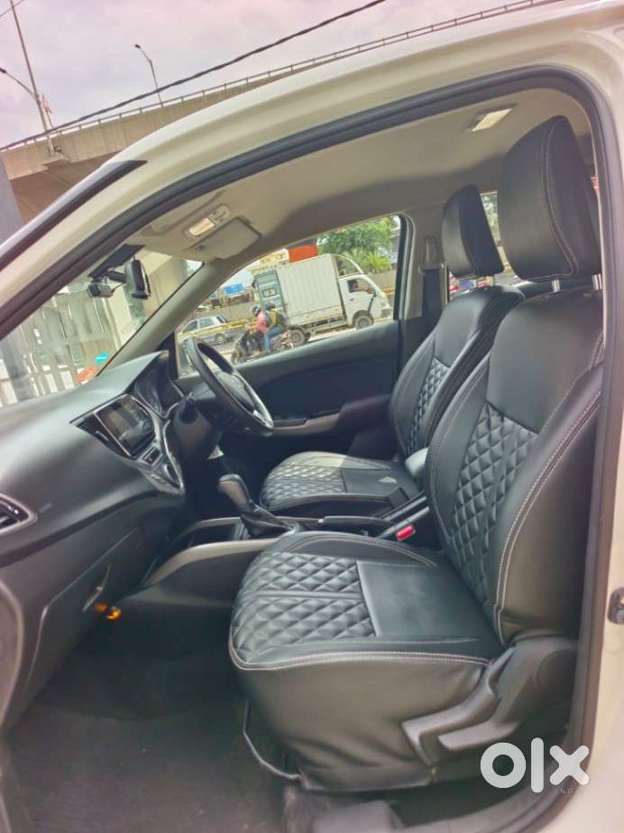 Maruti Suzuki Baleno 1.2 Zeta At, 2020, Petrol