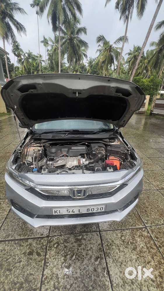 Honda Amaze Diesel 2019