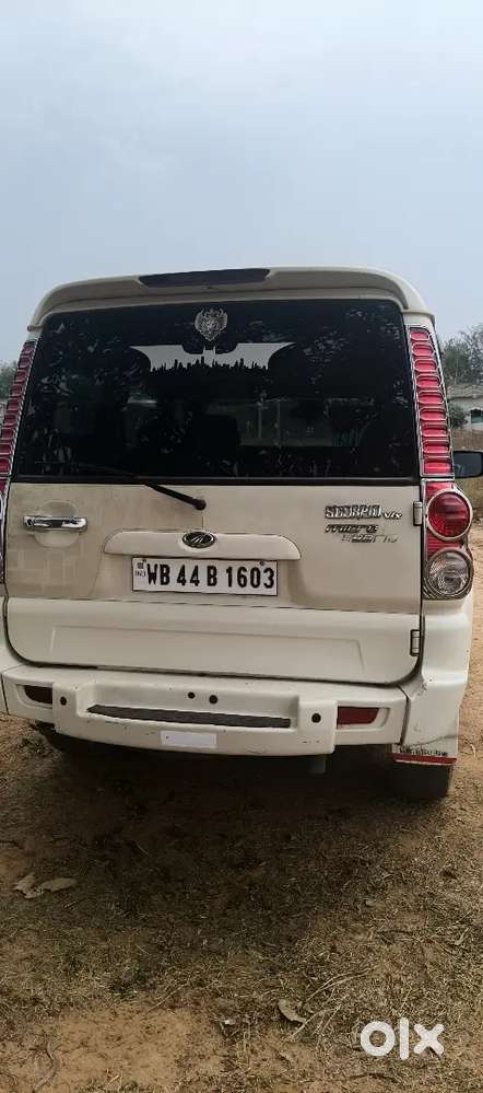 Mahindra Scorpio 2011 Diesel 112536 Km Driven