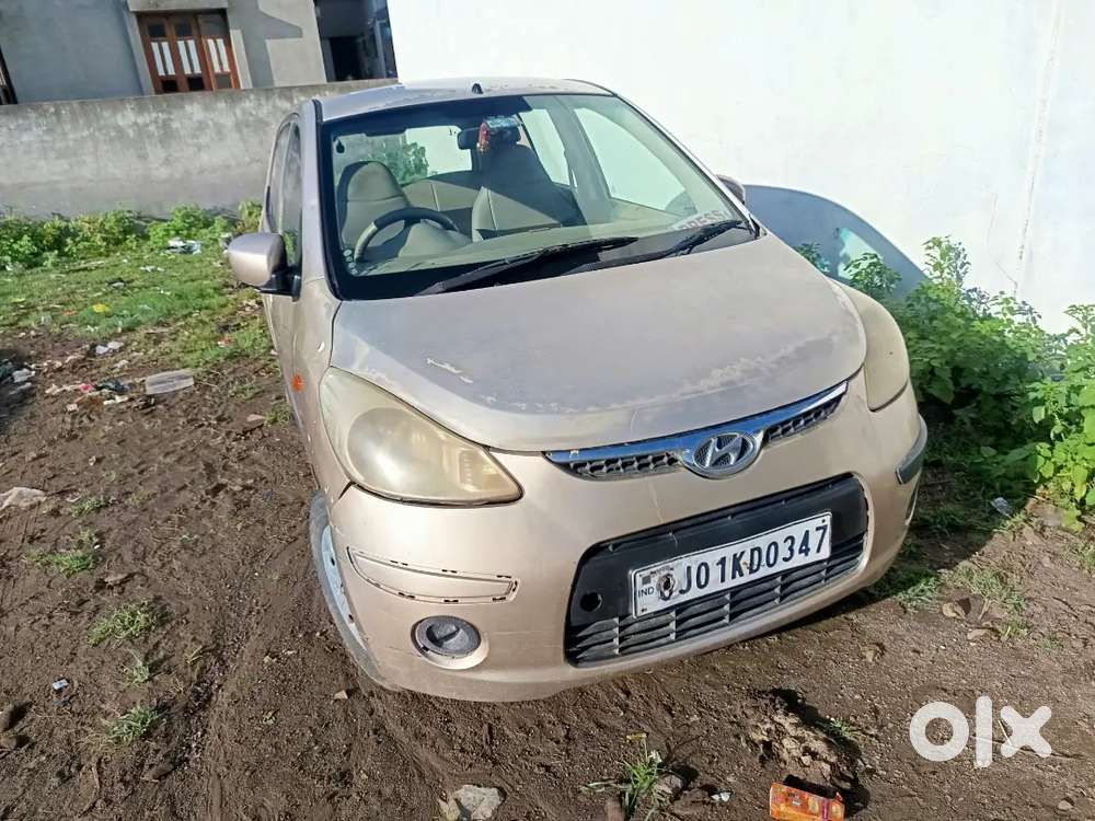 Hyundai I10 Magna O 2010 Model
