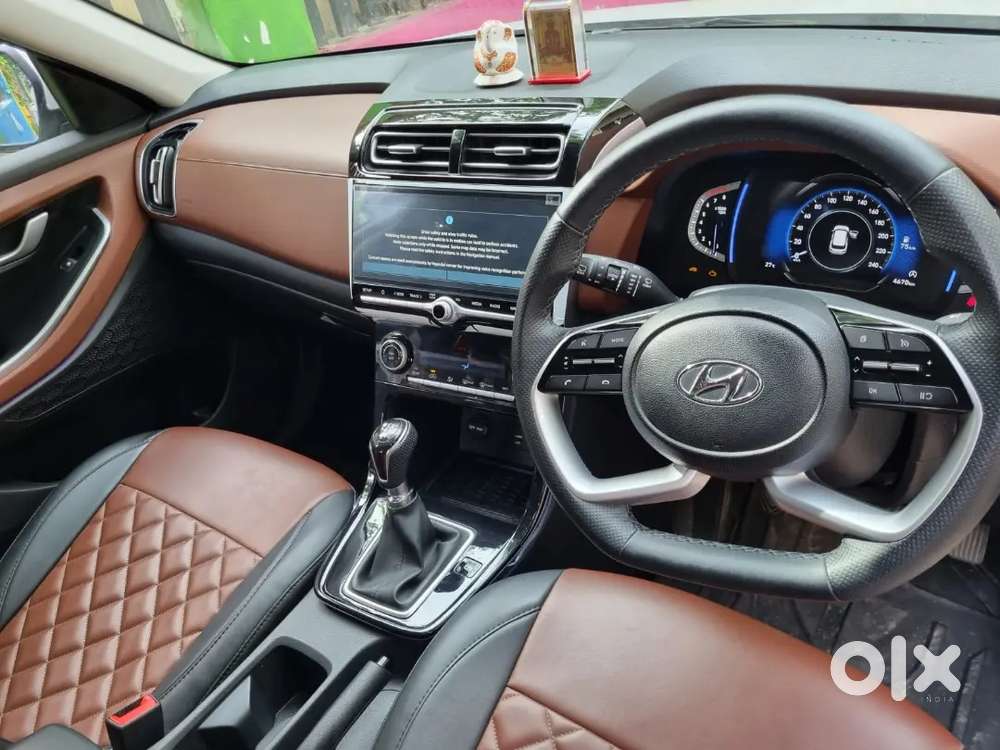 Hyundai Alcazar 2024