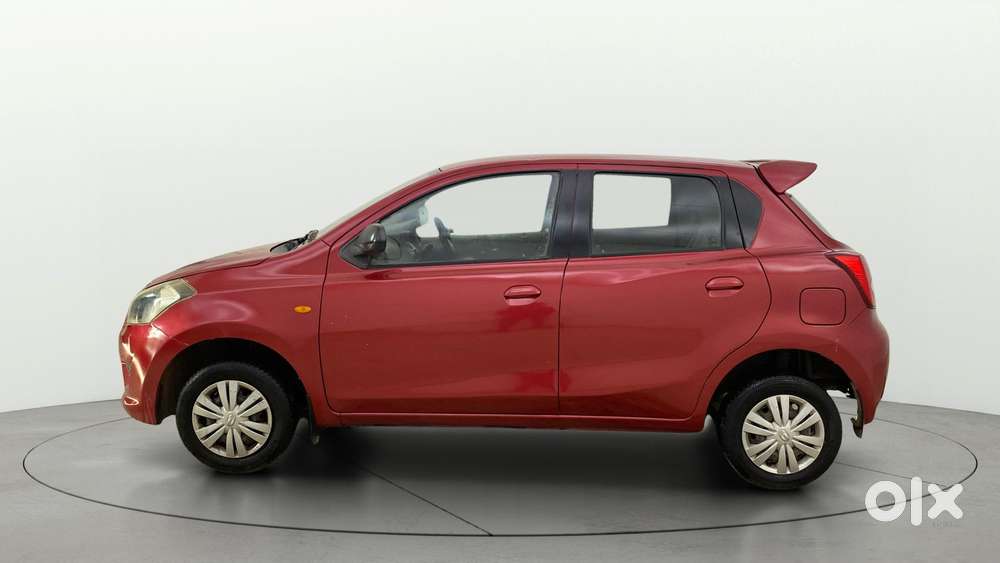 Datsun Go T, 2015, Petrol
