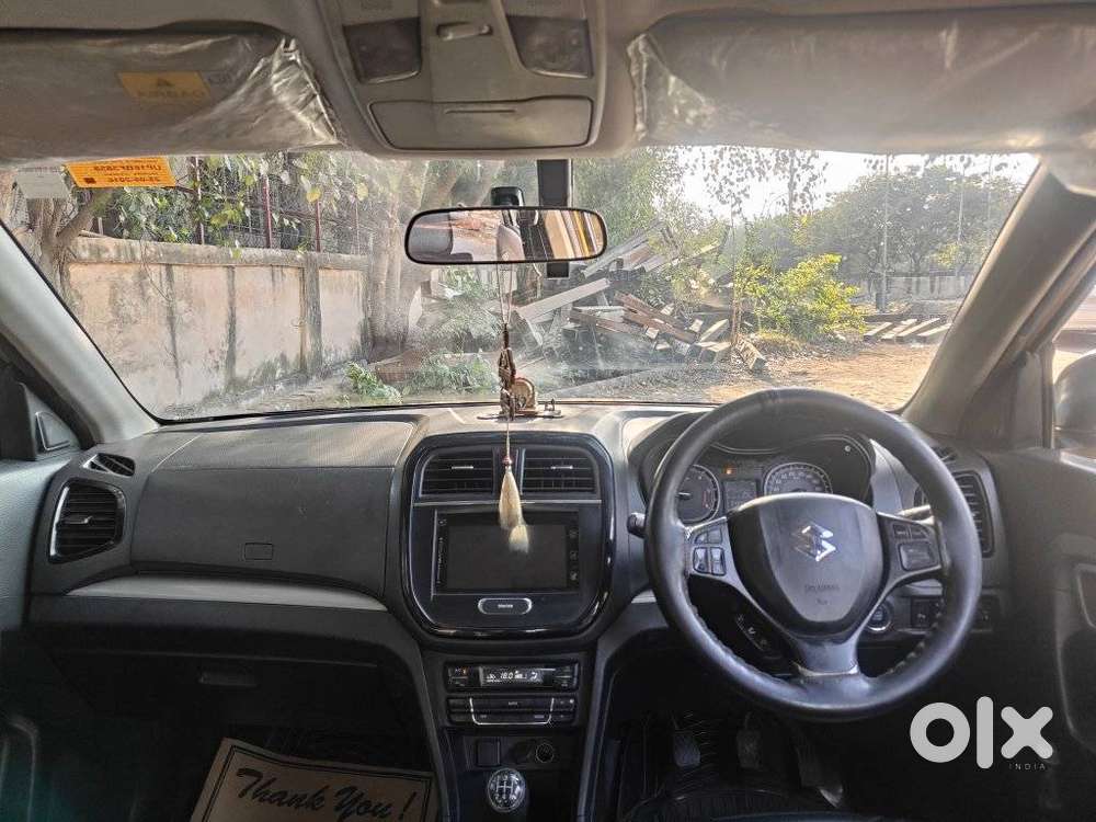 Maruti Suzuki Brezza Zdi Plus, 2016, Diesel