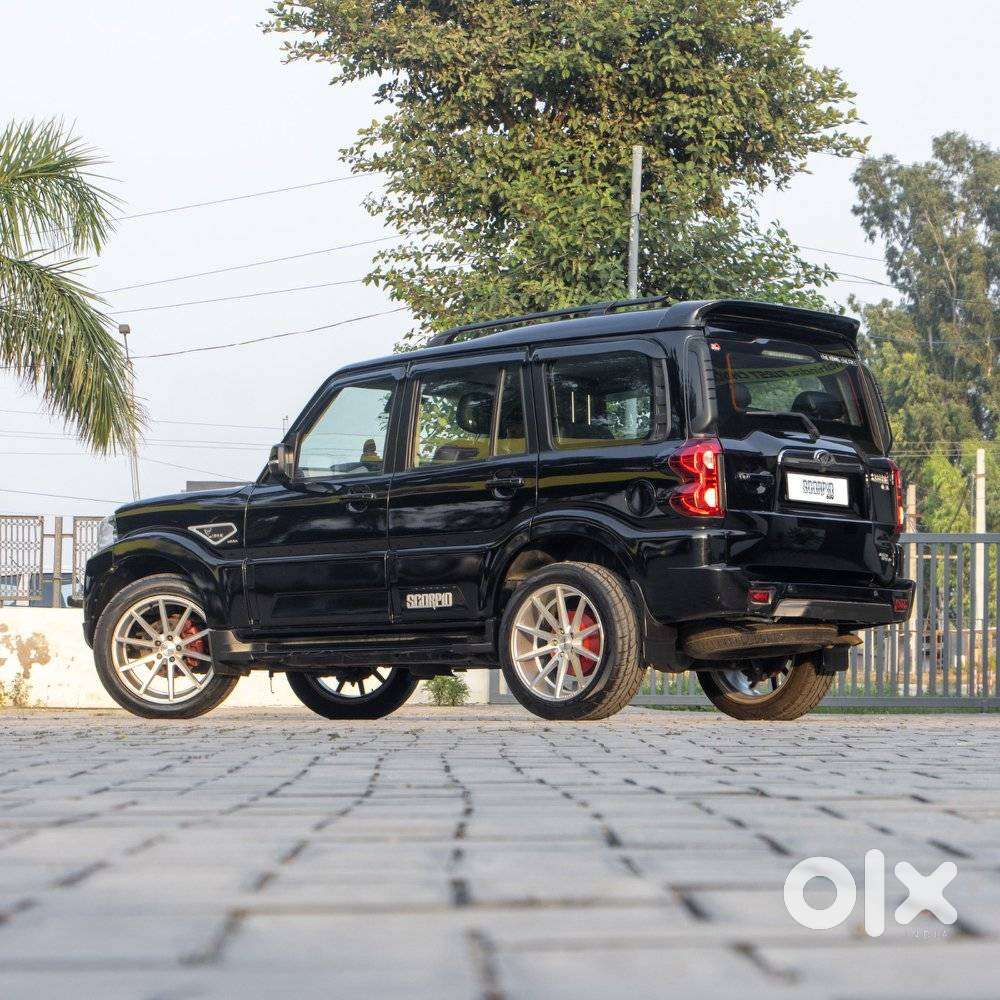 Mahindra Scorpio Classic 2.2 S 11 Mt 7 Cc, 2022, Diesel